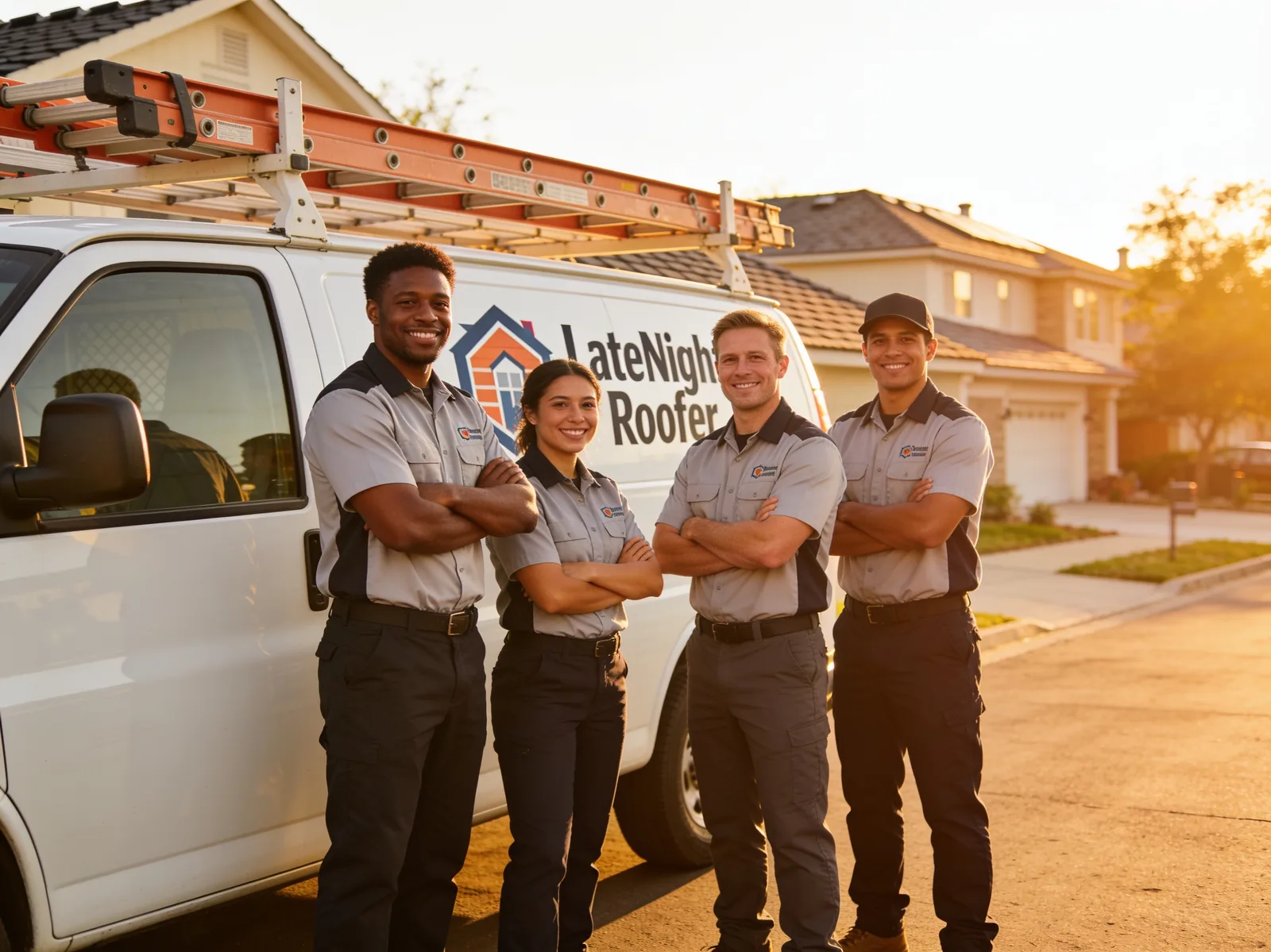 Emergency Roof Repair company in Sandy Lake, PA
